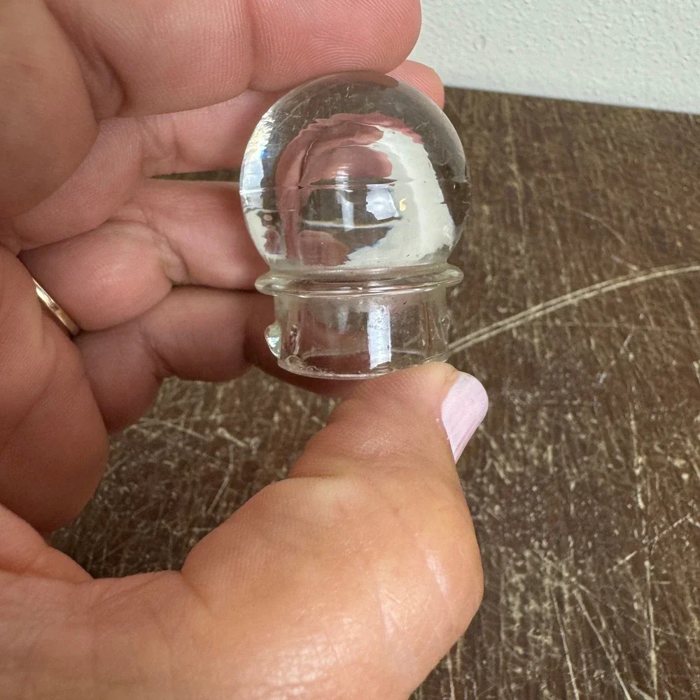American Vintage vintage clear